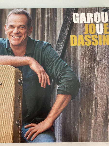 Garou – Garou Joue Dassin LP